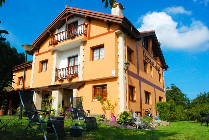 Posada De Ajo Exterior foto